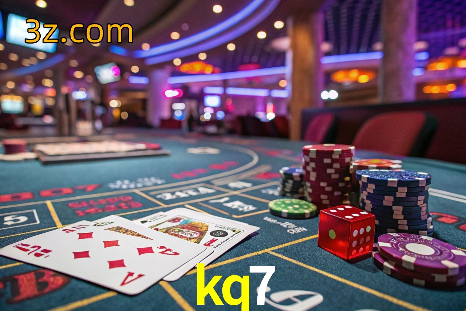 login kq7